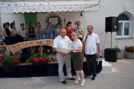 KNOBLEHARJEVO 2012 - Semanji dan na Bučki 3